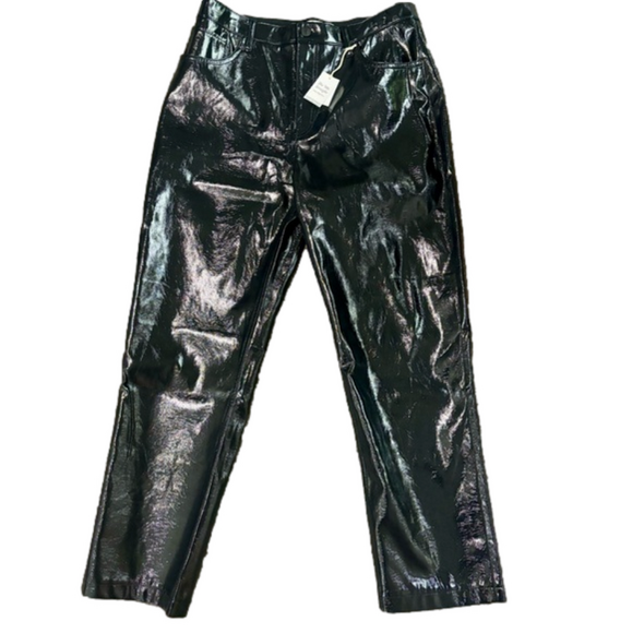 Abercrombie & Fitch Pants - NWT Abercrombie leather pants